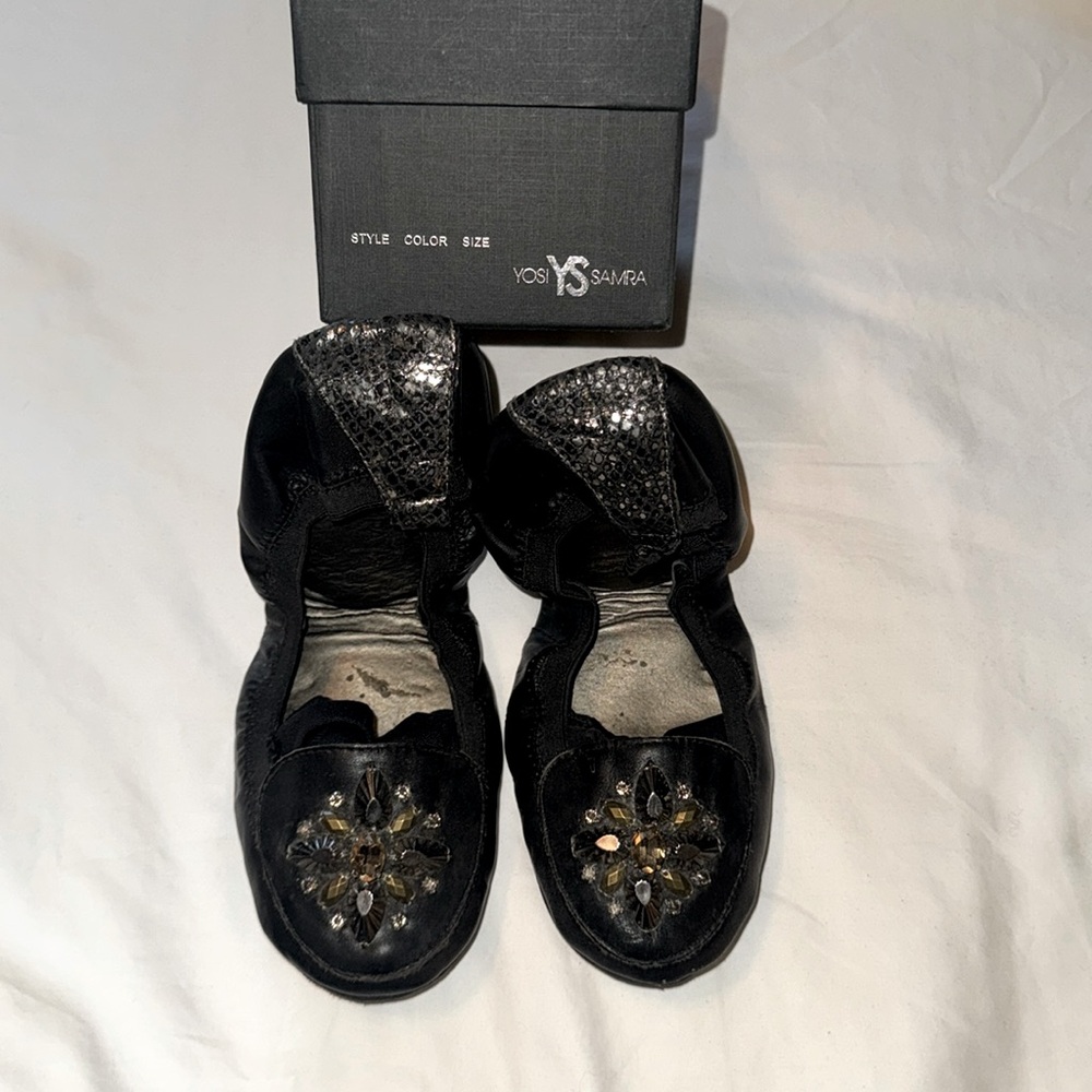 Yosi Samra Flats